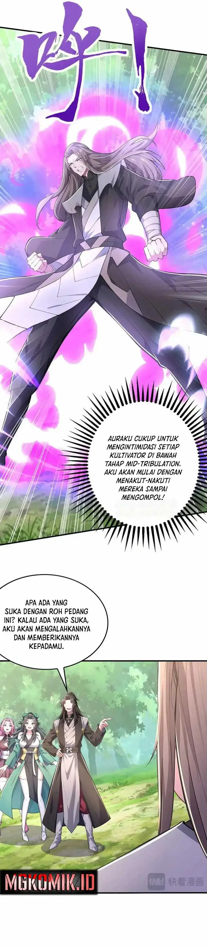 image-komik-i-get-stronger-just-by-lying-down-while-my-apprentice-cultivates-chapter-34-2/25