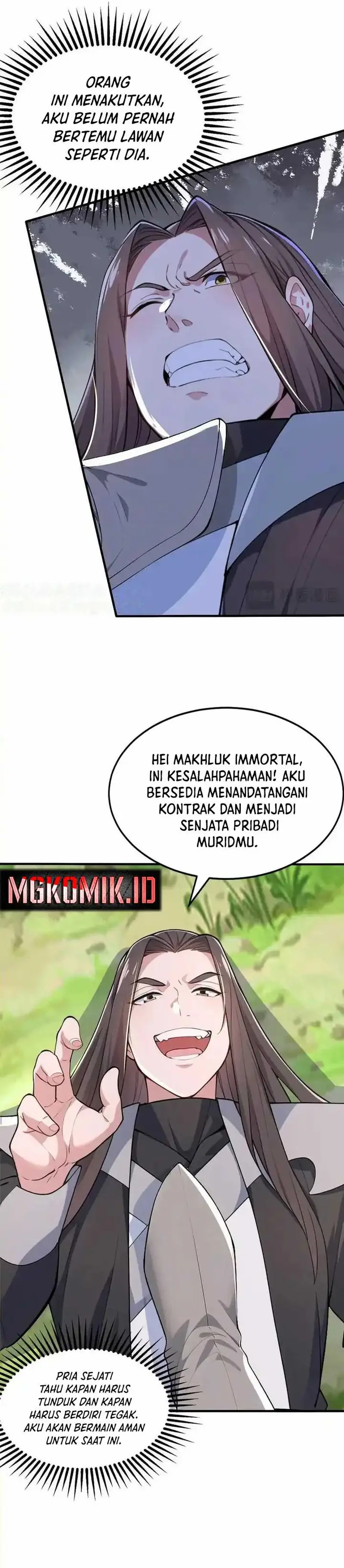 image-komik-i-get-stronger-just-by-lying-down-while-my-apprentice-cultivates-chapter-34-14/25