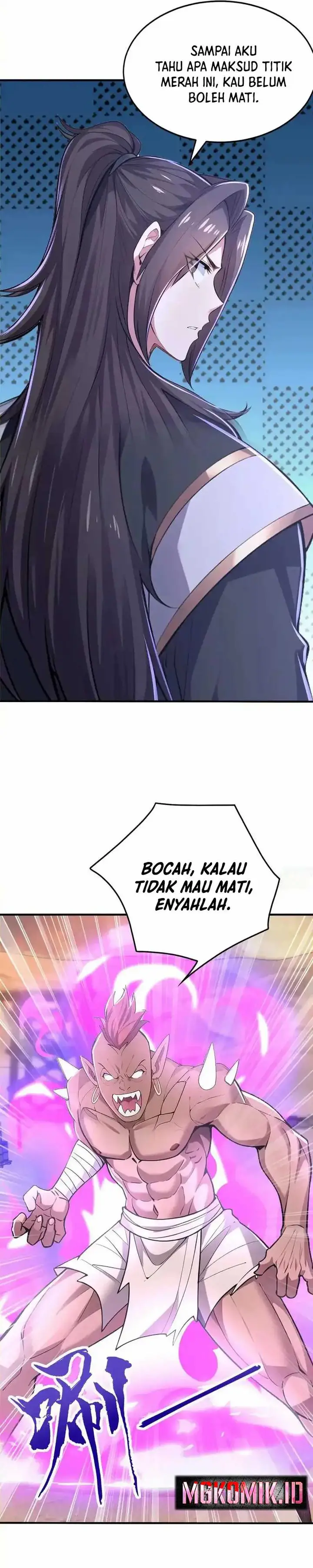 image-komik-i-get-stronger-just-by-lying-down-while-my-apprentice-cultivates-chapter-35-21/28