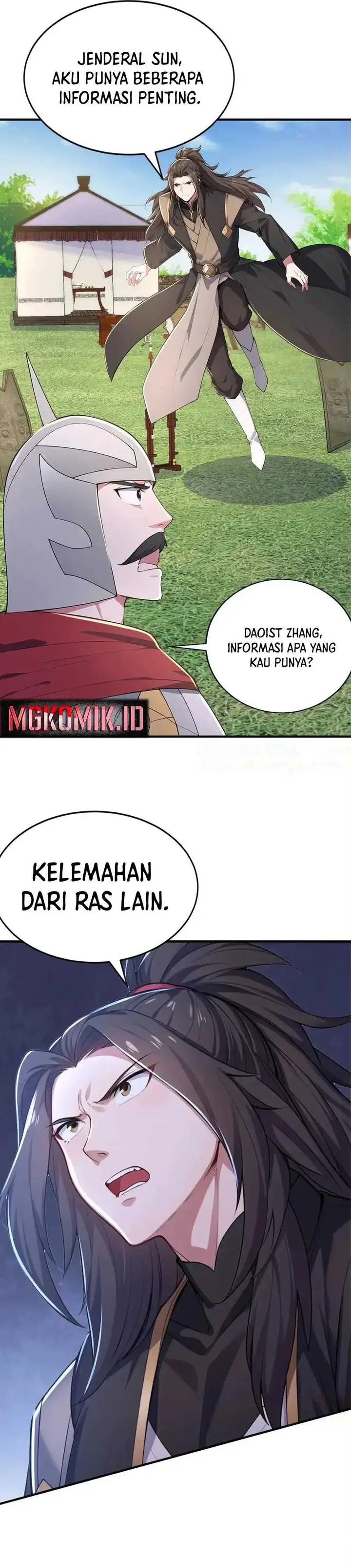 image-komik-i-get-stronger-just-by-lying-down-while-my-apprentice-cultivates-chapter-37-13/26
