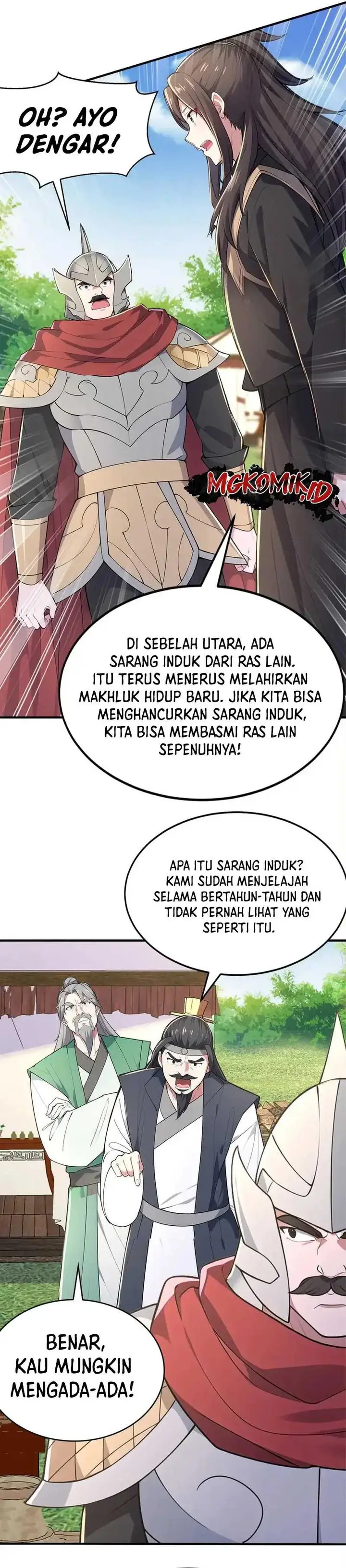 image-komik-i-get-stronger-just-by-lying-down-while-my-apprentice-cultivates-chapter-37-14/26