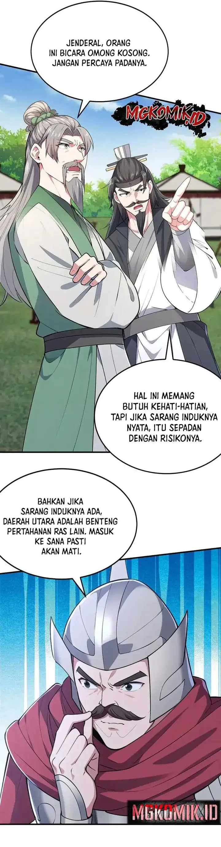 image-komik-i-get-stronger-just-by-lying-down-while-my-apprentice-cultivates-chapter-37-16/26