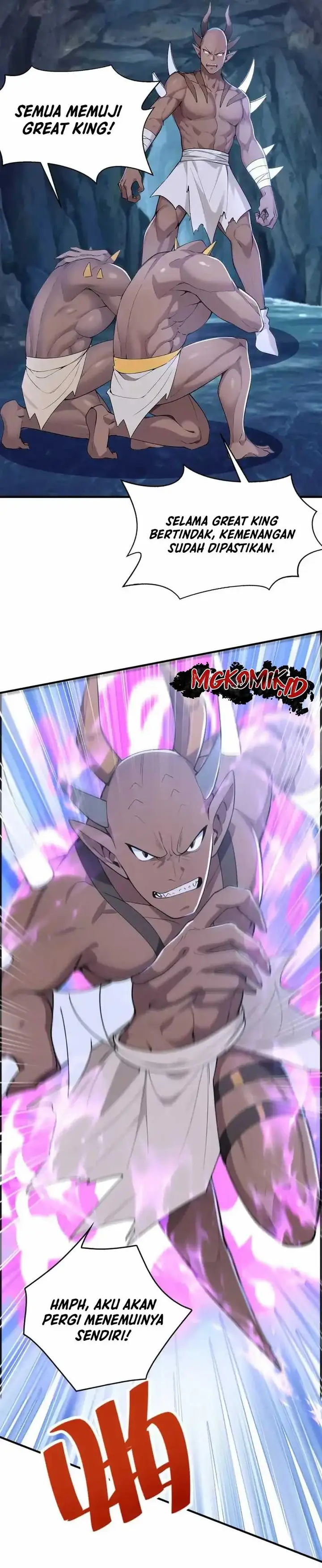 image-komik-i-get-stronger-just-by-lying-down-while-my-apprentice-cultivates-chapter-38-15/28