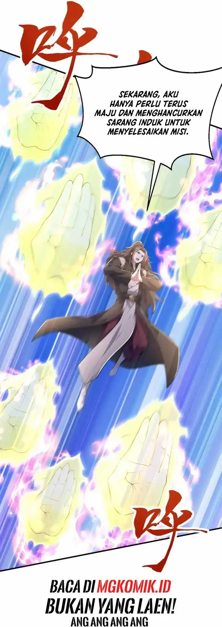 image-komik-i-get-stronger-just-by-lying-down-while-my-apprentice-cultivates-chapter-38-16/28