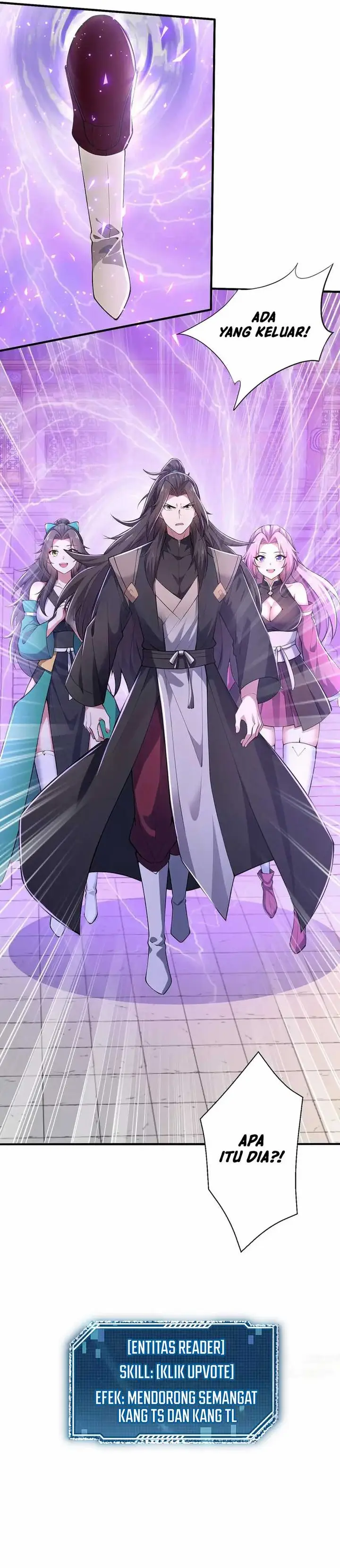 image-komik-i-get-stronger-just-by-lying-down-while-my-apprentice-cultivates-chapter-39-19/22