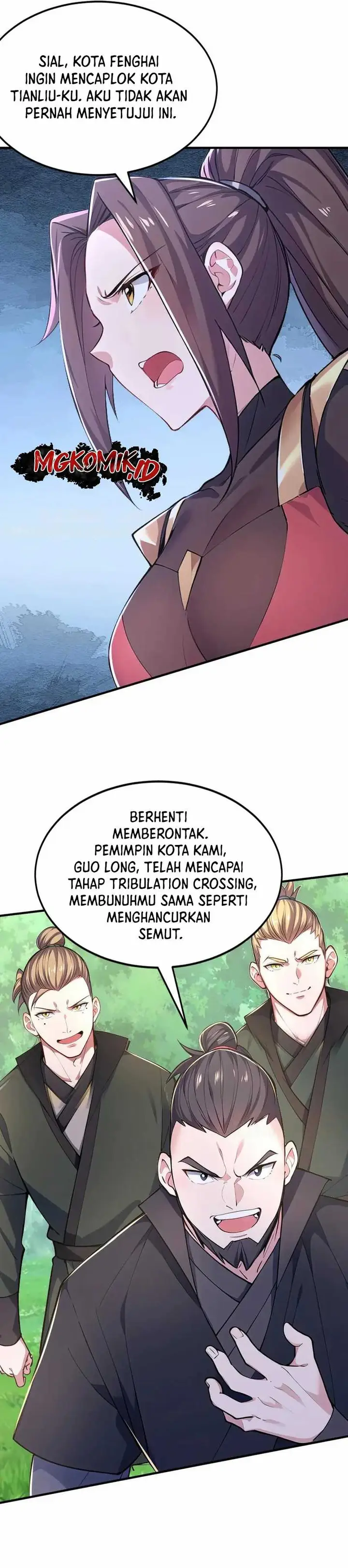 image-komik-i-get-stronger-just-by-lying-down-while-my-apprentice-cultivates-chapter-40-17/29