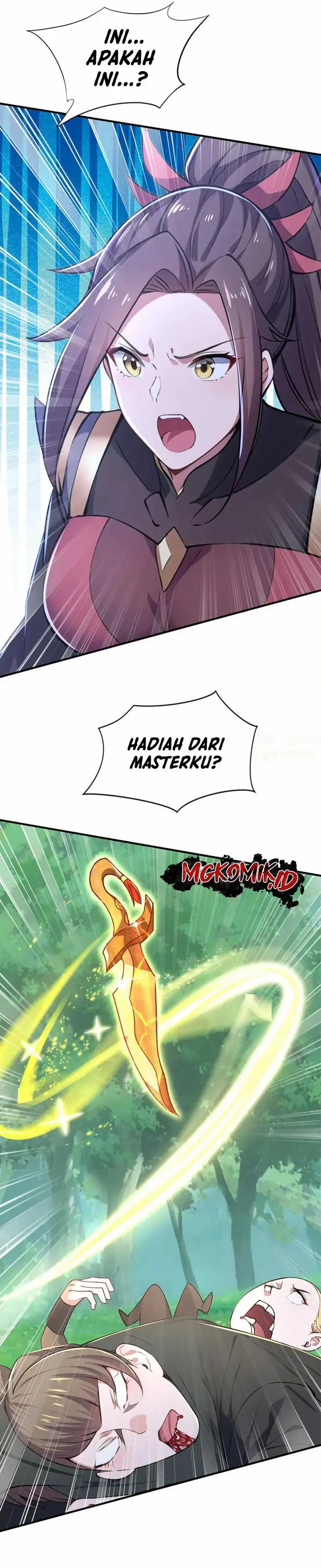 image-komik-i-get-stronger-just-by-lying-down-while-my-apprentice-cultivates-chapter-40-21/29