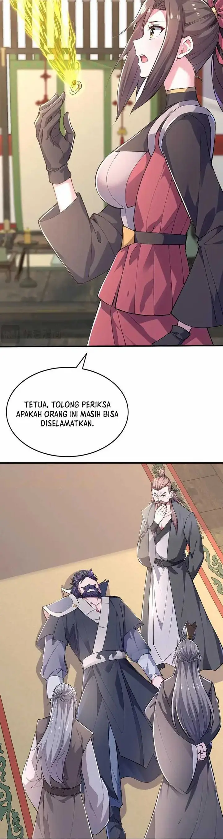 image-komik-i-get-stronger-just-by-lying-down-while-my-apprentice-cultivates-chapter-41-7/37