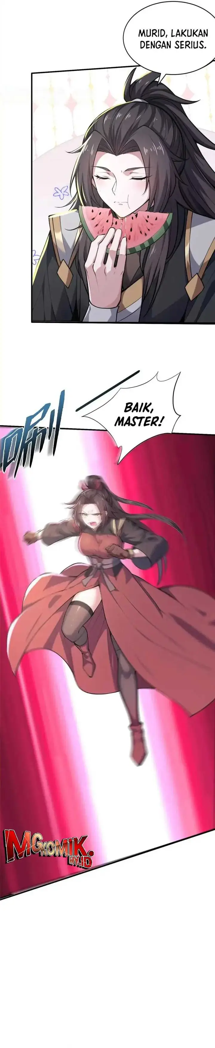 image-komik-i-get-stronger-just-by-lying-down-while-my-apprentice-cultivates-chapter-42-17/28