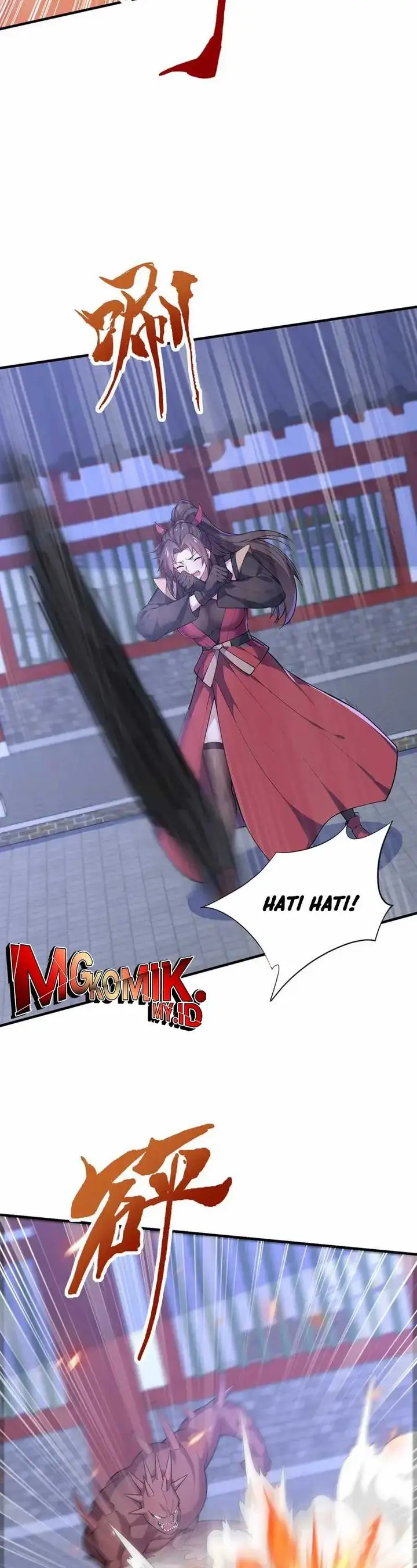 image-komik-i-get-stronger-just-by-lying-down-while-my-apprentice-cultivates-chapter-43-5/40