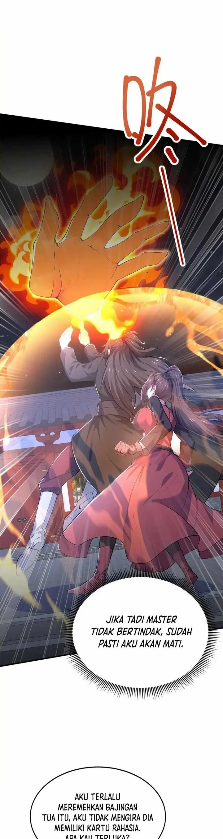 image-komik-i-get-stronger-just-by-lying-down-while-my-apprentice-cultivates-chapter-43-11/40