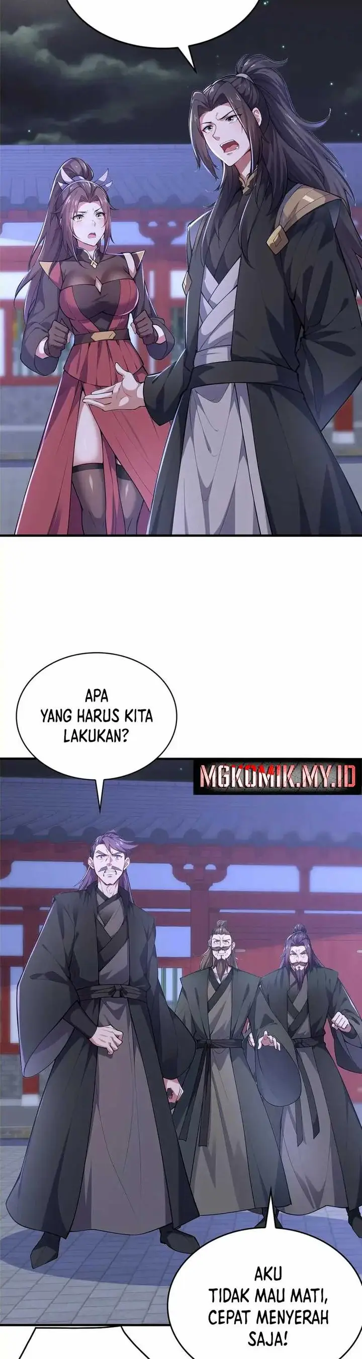 image-komik-i-get-stronger-just-by-lying-down-while-my-apprentice-cultivates-chapter-43-14/40