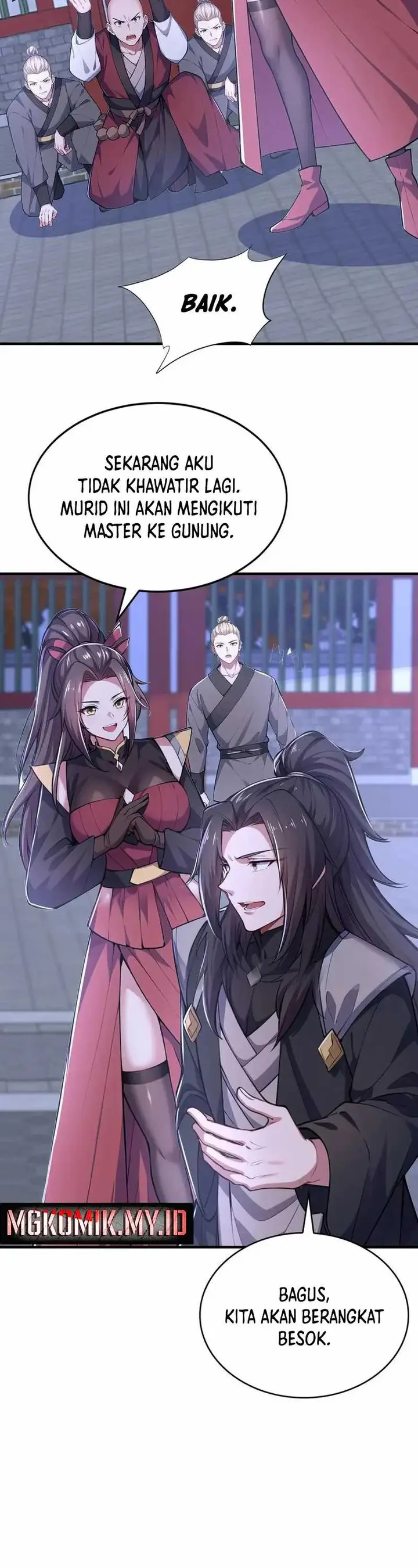 image-komik-i-get-stronger-just-by-lying-down-while-my-apprentice-cultivates-chapter-43-19/40