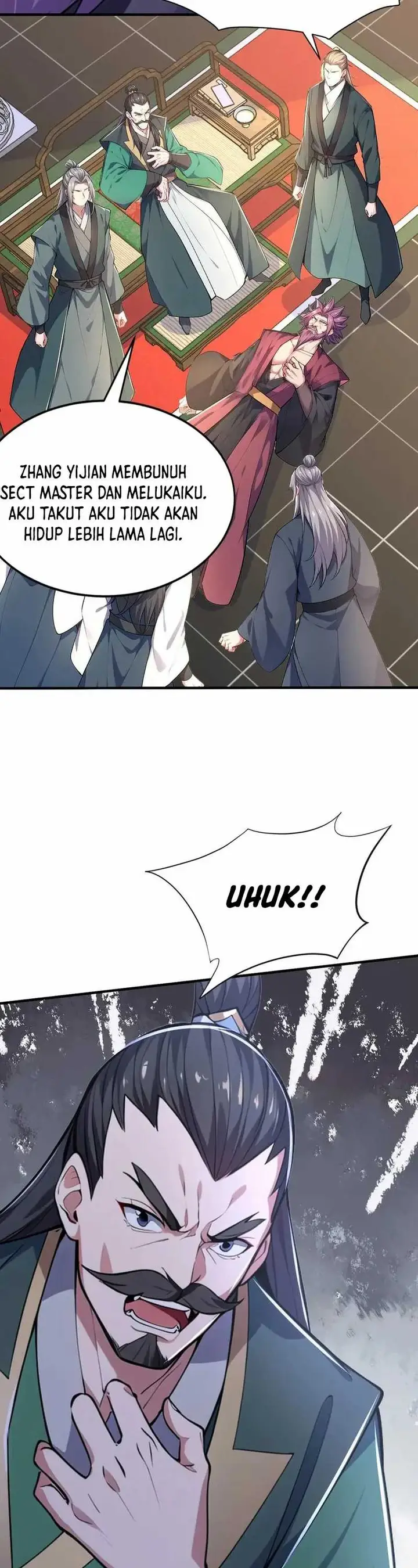 image-komik-i-get-stronger-just-by-lying-down-while-my-apprentice-cultivates-chapter-43-21/40