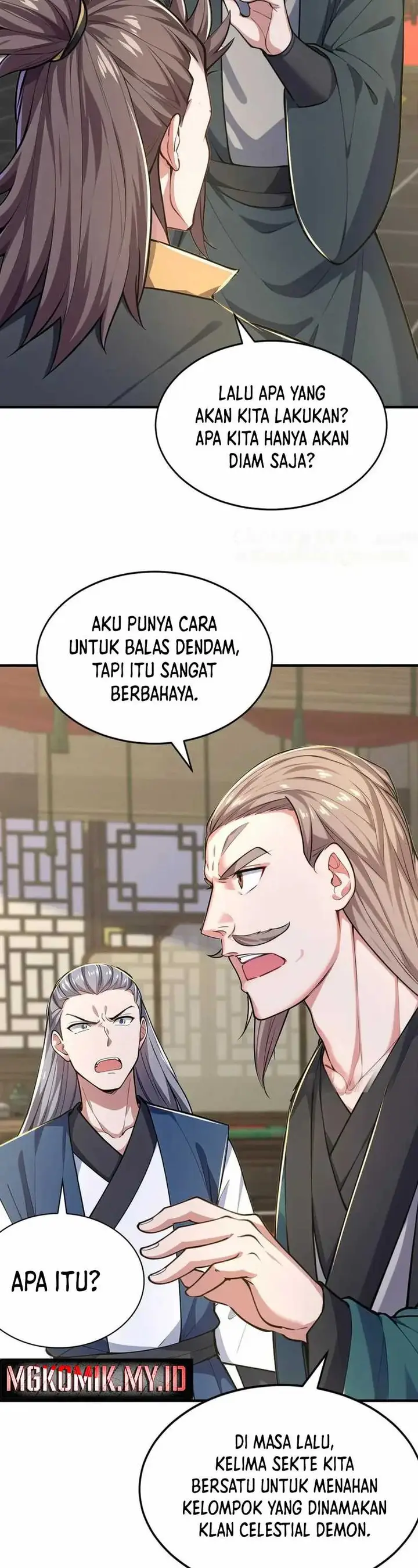 image-komik-i-get-stronger-just-by-lying-down-while-my-apprentice-cultivates-chapter-43-26/40