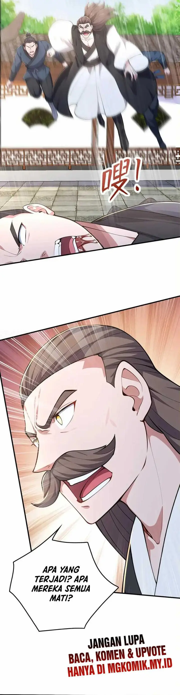 image-komik-i-get-stronger-just-by-lying-down-while-my-apprentice-cultivates-chapter-44-25/30