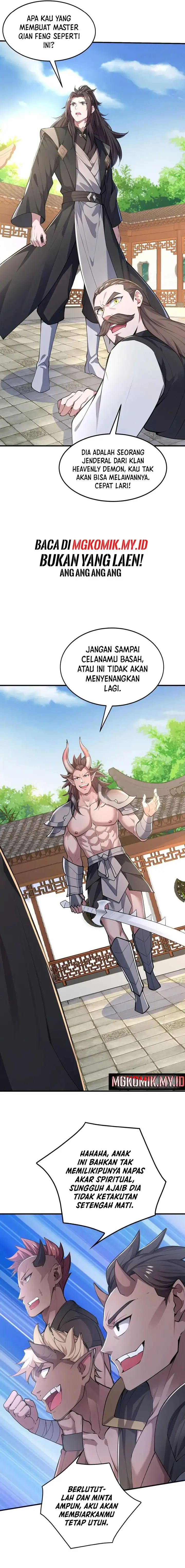 image-komik-i-get-stronger-just-by-lying-down-while-my-apprentice-cultivates-chapter-45-2/15