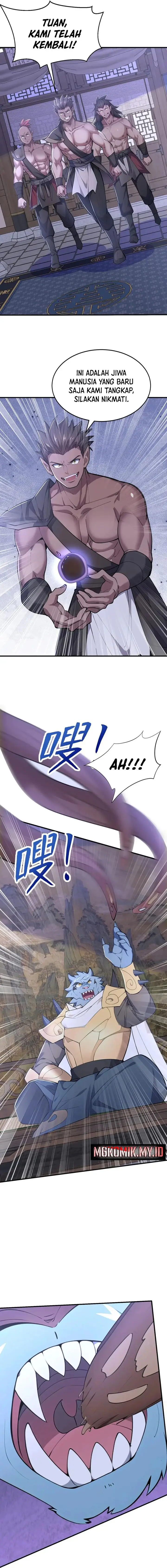 image-komik-i-get-stronger-just-by-lying-down-while-my-apprentice-cultivates-chapter-46-2/14