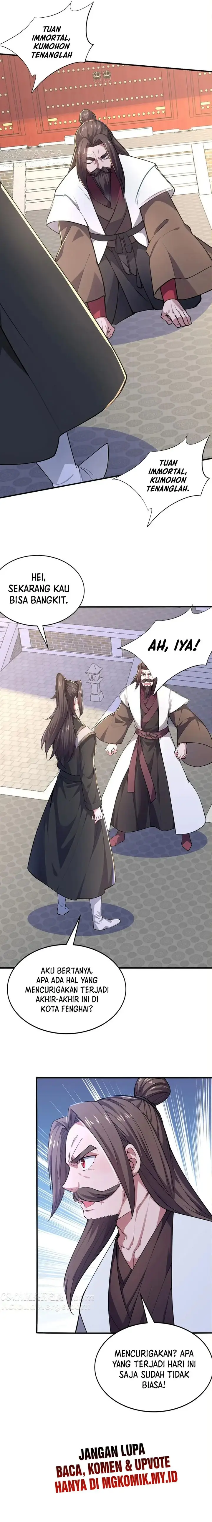 image-komik-i-get-stronger-just-by-lying-down-while-my-apprentice-cultivates-chapter-46-8/14