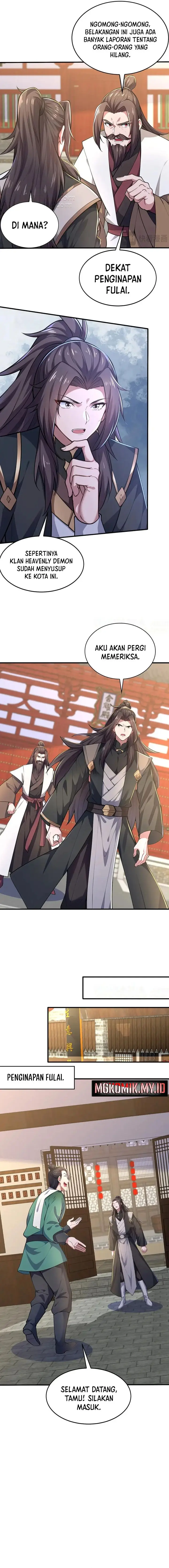 image-komik-i-get-stronger-just-by-lying-down-while-my-apprentice-cultivates-chapter-46-9/14