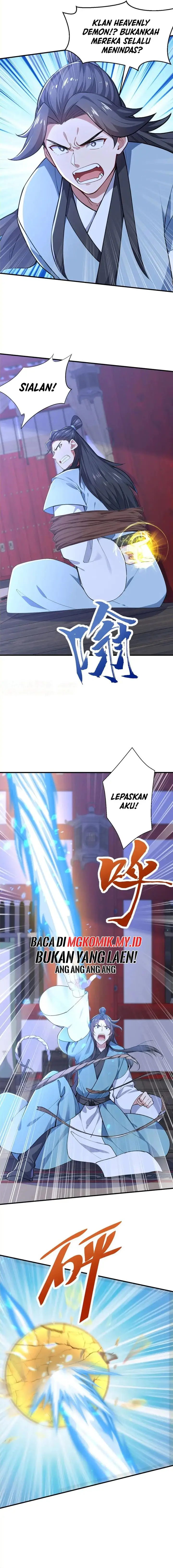 image-komik-i-get-stronger-just-by-lying-down-while-my-apprentice-cultivates-chapter-47-4/14