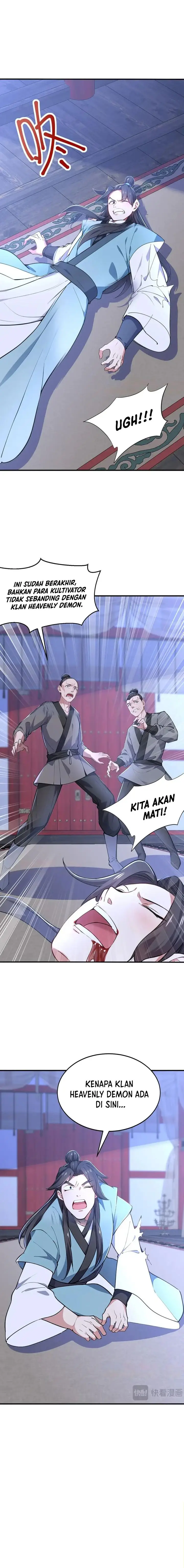 image-komik-i-get-stronger-just-by-lying-down-while-my-apprentice-cultivates-chapter-47-8/14