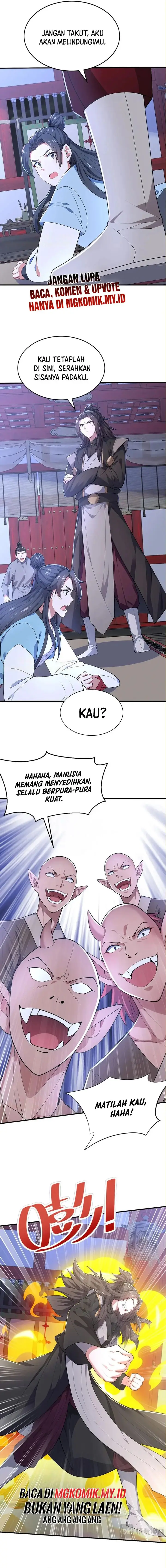 image-komik-i-get-stronger-just-by-lying-down-while-my-apprentice-cultivates-chapter-47-9/14