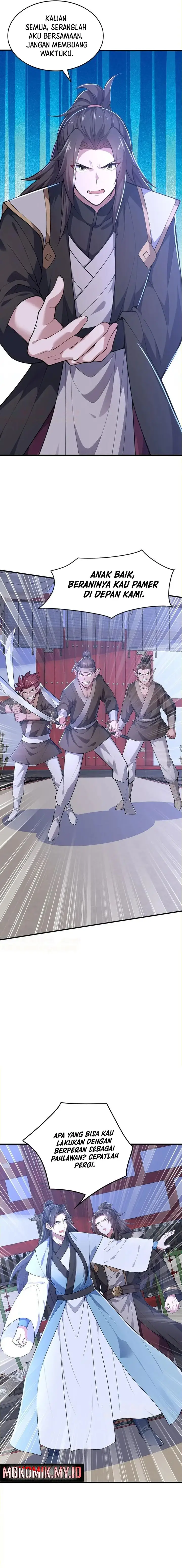 image-komik-i-get-stronger-just-by-lying-down-while-my-apprentice-cultivates-chapter-47-10/14