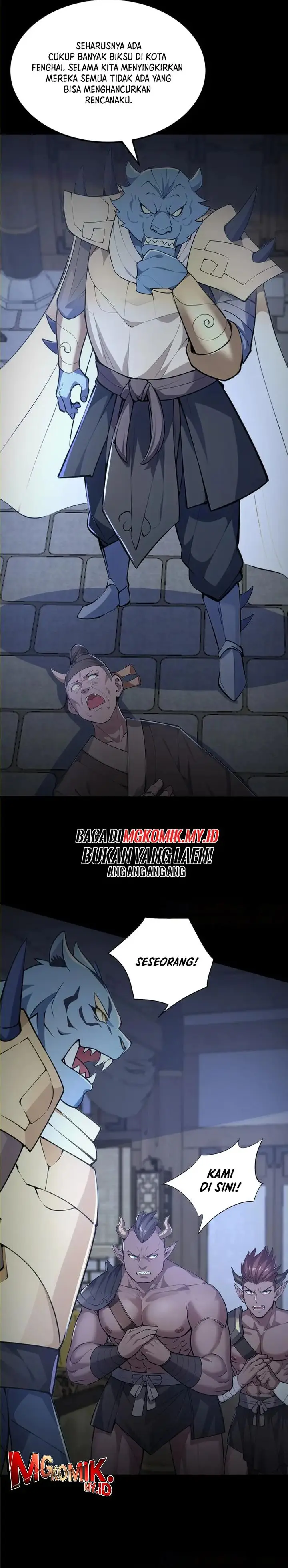 image-komik-i-get-stronger-just-by-lying-down-while-my-apprentice-cultivates-chapter-48-11/14