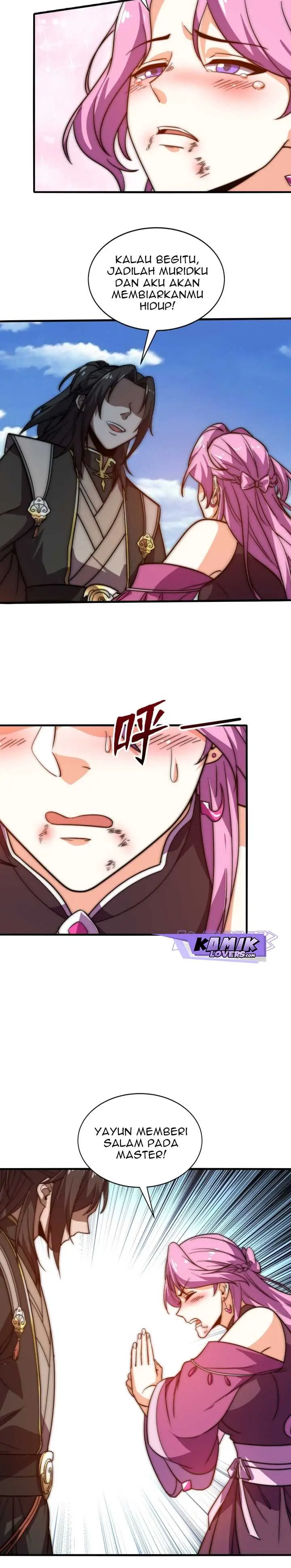 image-komik-i-get-stronger-just-by-lying-down-while-my-apprentice-cultivates-chapter-5-4/13