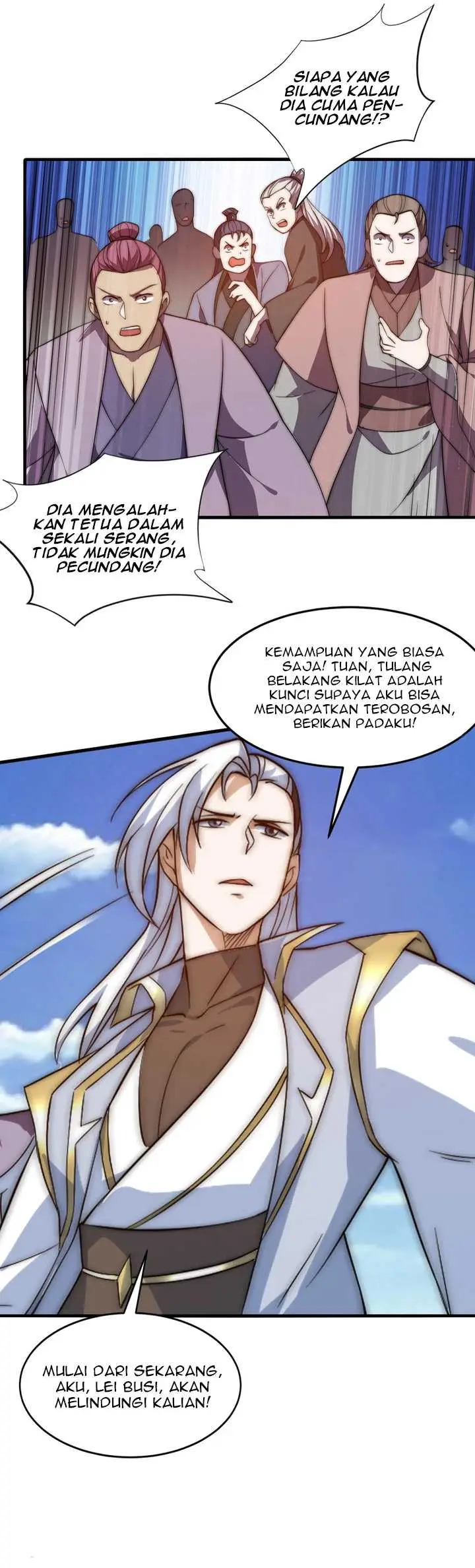 image-komik-i-get-stronger-just-by-lying-down-while-my-apprentice-cultivates-chapter-5-9/13