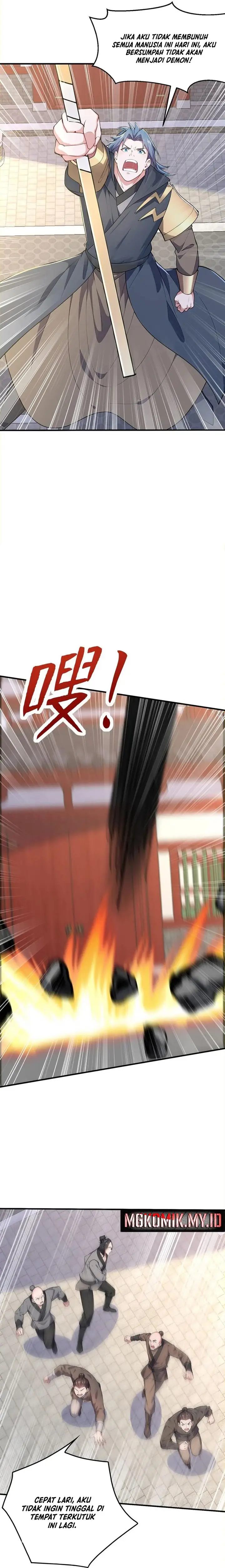 image-komik-i-get-stronger-just-by-lying-down-while-my-apprentice-cultivates-chapter-50-7/14