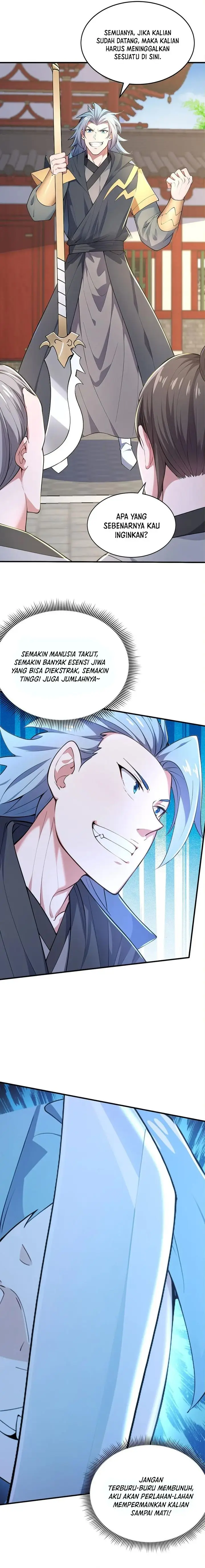 image-komik-i-get-stronger-just-by-lying-down-while-my-apprentice-cultivates-chapter-50-10/14