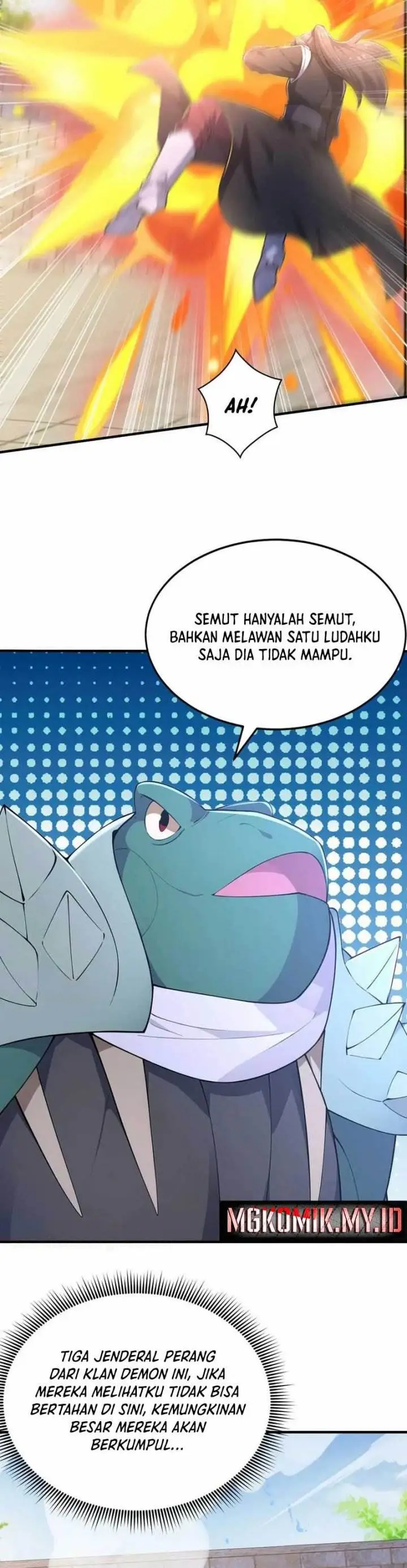 image-komik-i-get-stronger-just-by-lying-down-while-my-apprentice-cultivates-chapter-54-1/43