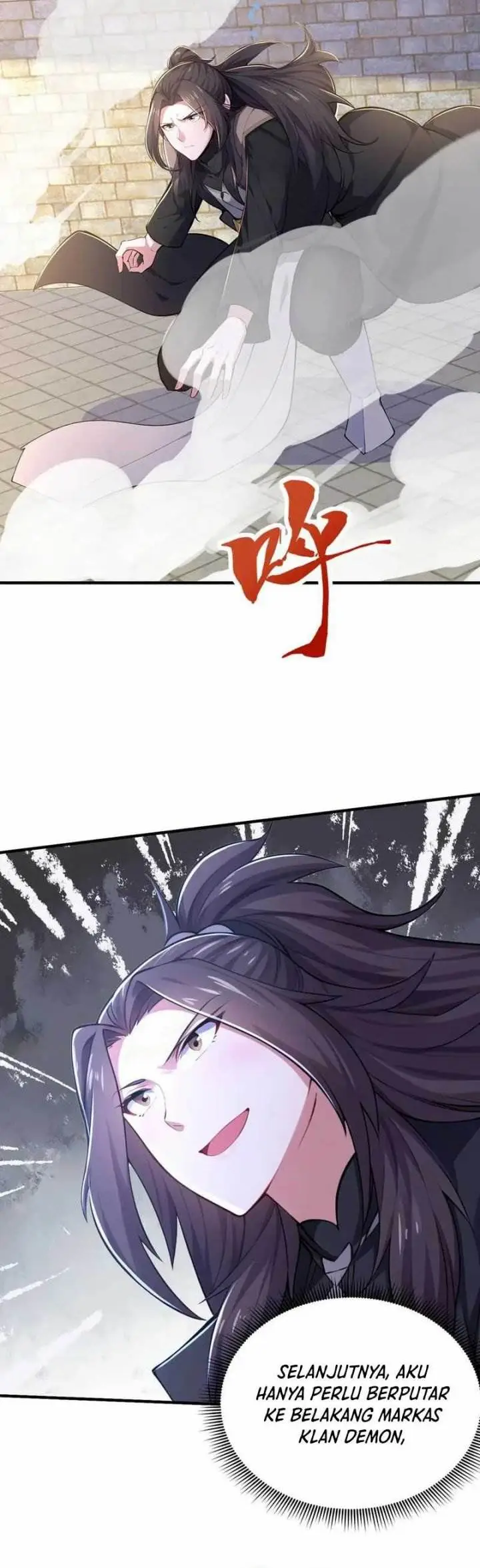 image-komik-i-get-stronger-just-by-lying-down-while-my-apprentice-cultivates-chapter-54-2/43