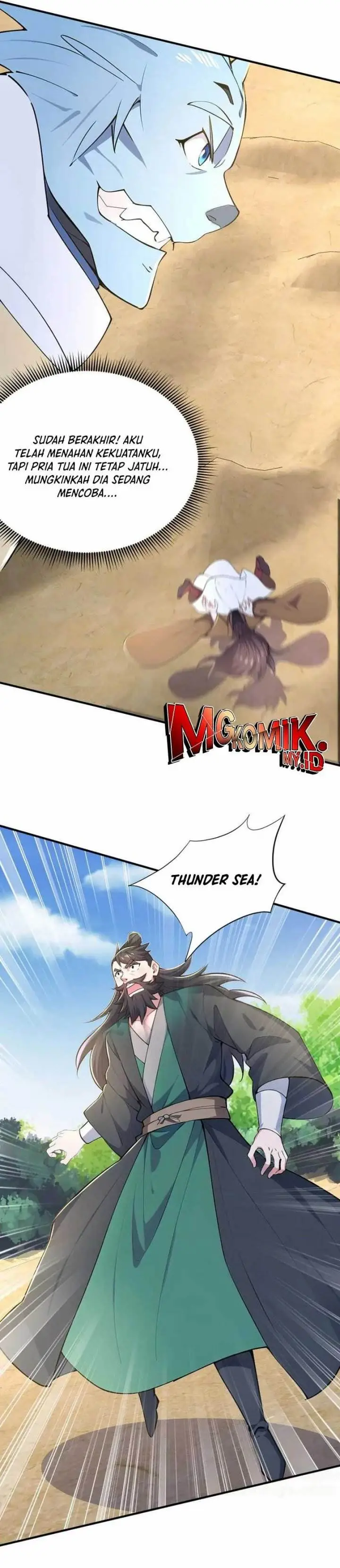 image-komik-i-get-stronger-just-by-lying-down-while-my-apprentice-cultivates-chapter-54-17/43