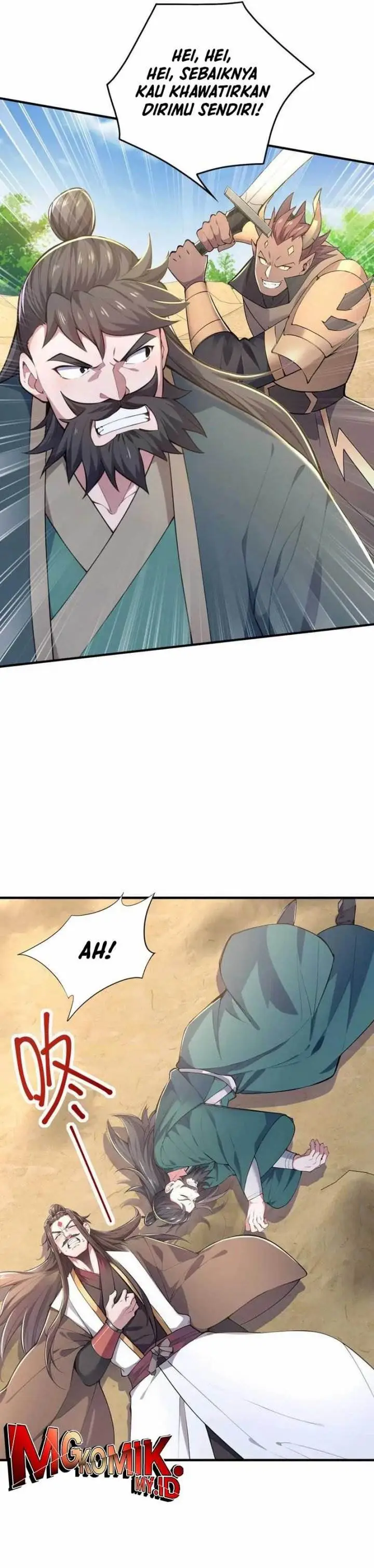 image-komik-i-get-stronger-just-by-lying-down-while-my-apprentice-cultivates-chapter-54-18/43