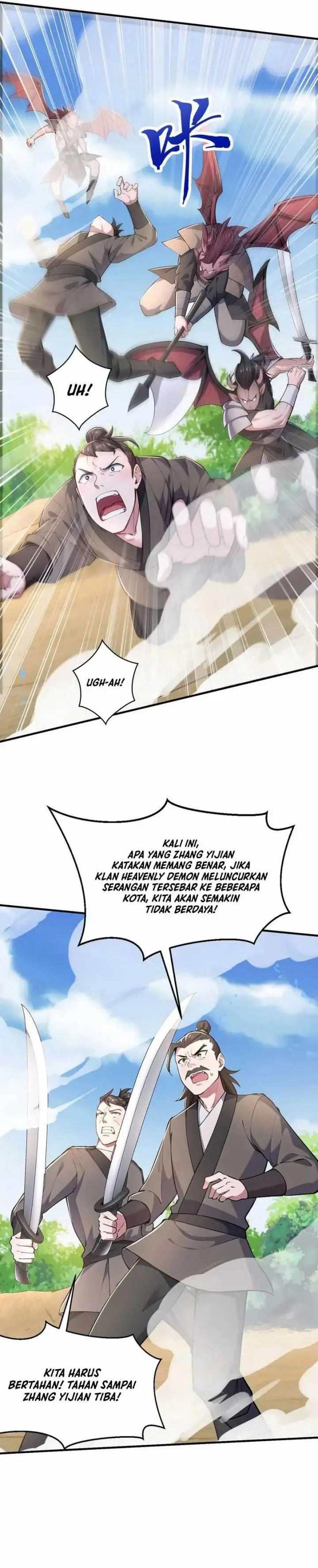 image-komik-i-get-stronger-just-by-lying-down-while-my-apprentice-cultivates-chapter-54-20/43