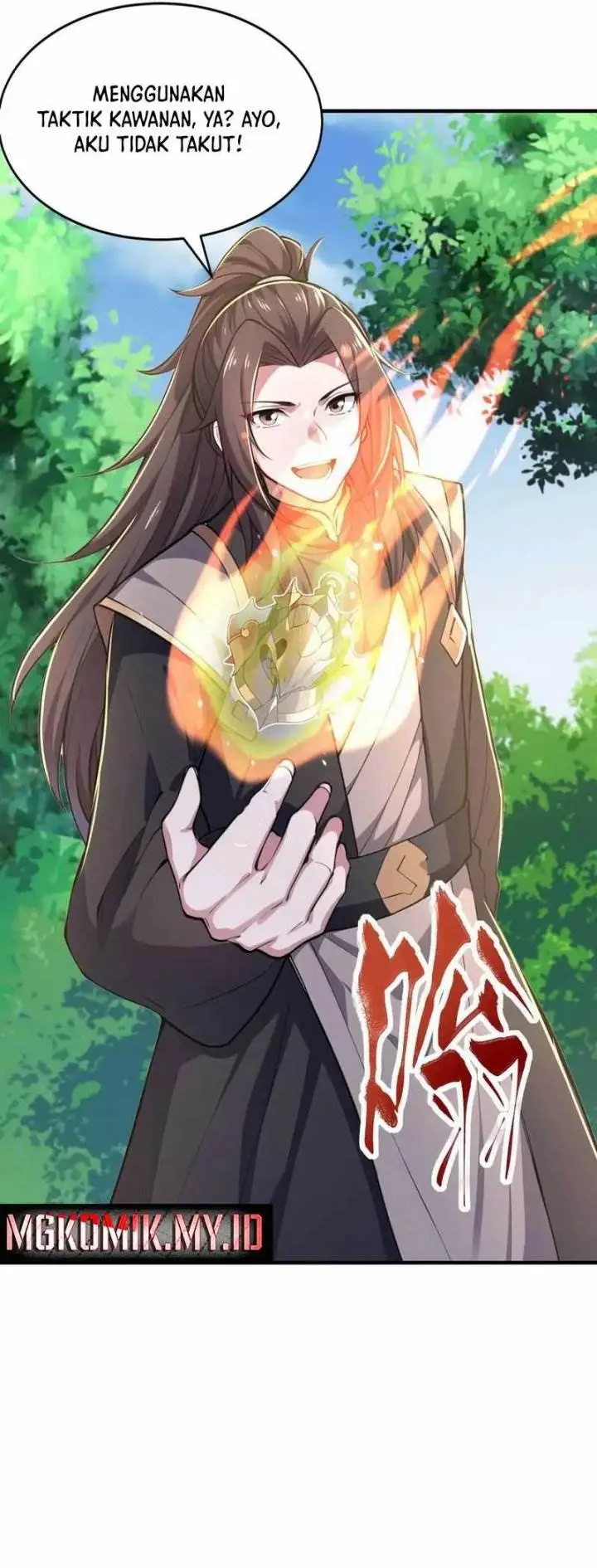 image-komik-i-get-stronger-just-by-lying-down-while-my-apprentice-cultivates-chapter-54-28/43