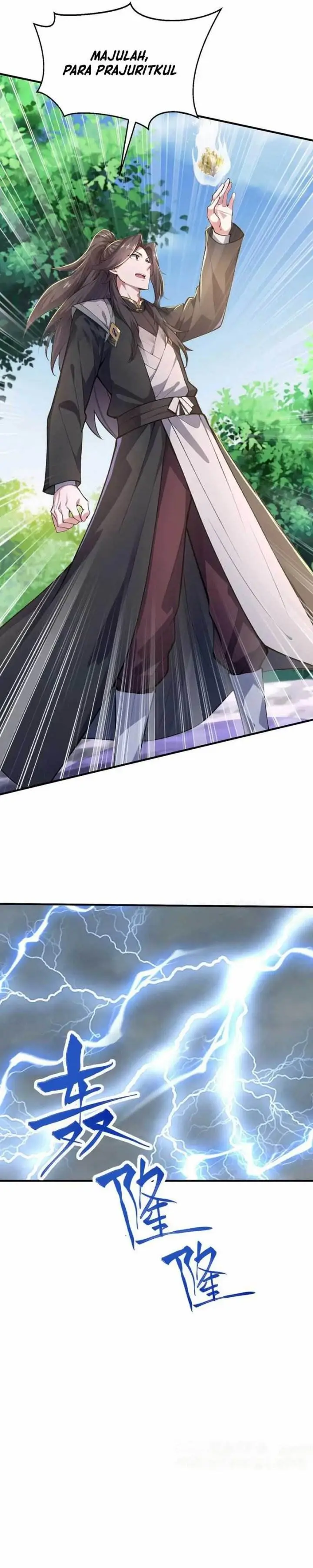 image-komik-i-get-stronger-just-by-lying-down-while-my-apprentice-cultivates-chapter-54-29/43