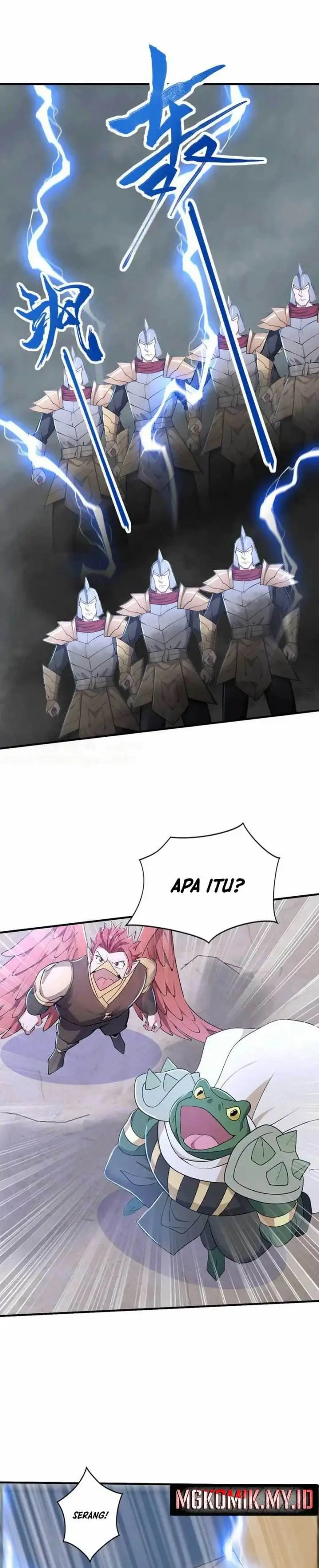 image-komik-i-get-stronger-just-by-lying-down-while-my-apprentice-cultivates-chapter-54-30/43