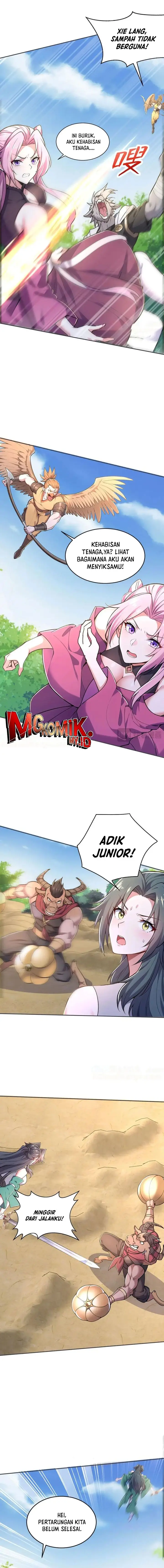 image-komik-i-get-stronger-just-by-lying-down-while-my-apprentice-cultivates-chapter-55-13/21