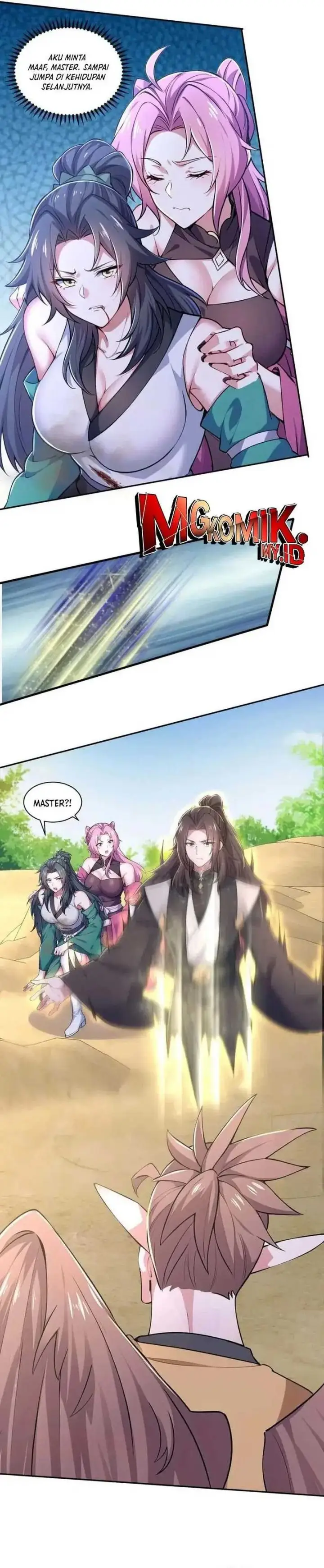 image-komik-i-get-stronger-just-by-lying-down-while-my-apprentice-cultivates-chapter-56-3/41