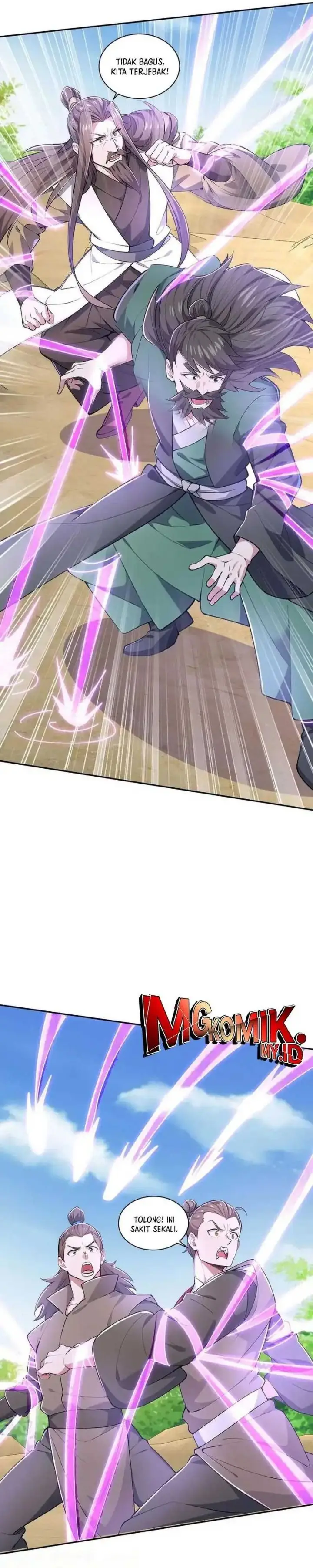 image-komik-i-get-stronger-just-by-lying-down-while-my-apprentice-cultivates-chapter-56-15/41