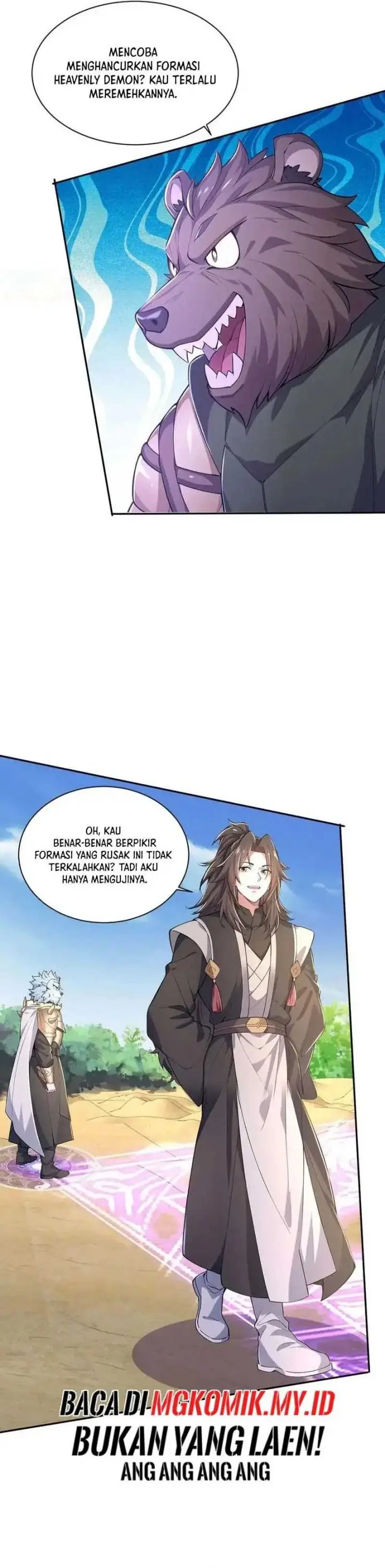 image-komik-i-get-stronger-just-by-lying-down-while-my-apprentice-cultivates-chapter-56-20/41