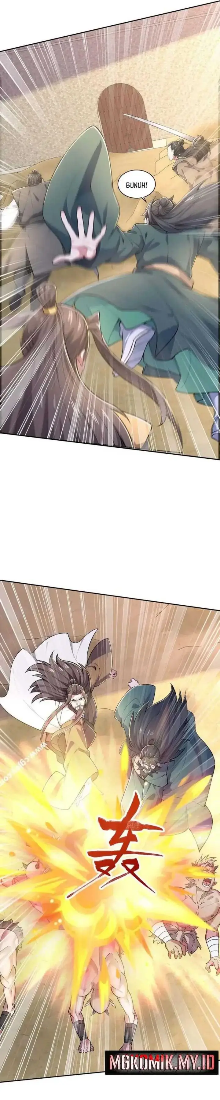 image-komik-i-get-stronger-just-by-lying-down-while-my-apprentice-cultivates-chapter-56-23/41