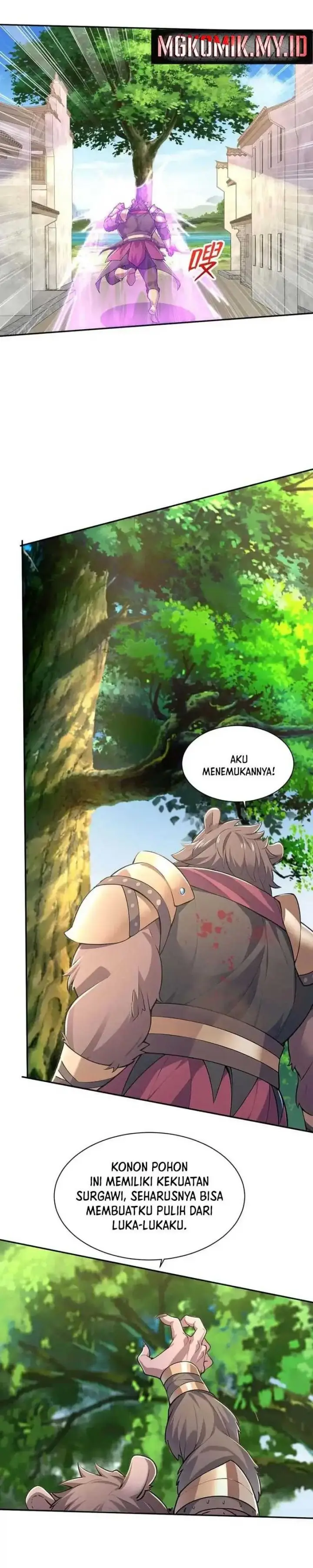 image-komik-i-get-stronger-just-by-lying-down-while-my-apprentice-cultivates-chapter-56-32/41