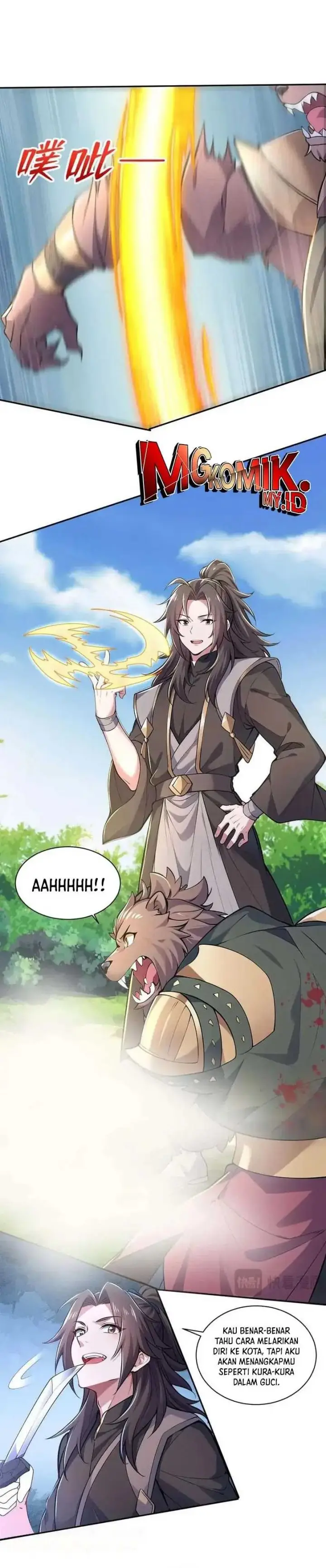 image-komik-i-get-stronger-just-by-lying-down-while-my-apprentice-cultivates-chapter-56-33/41