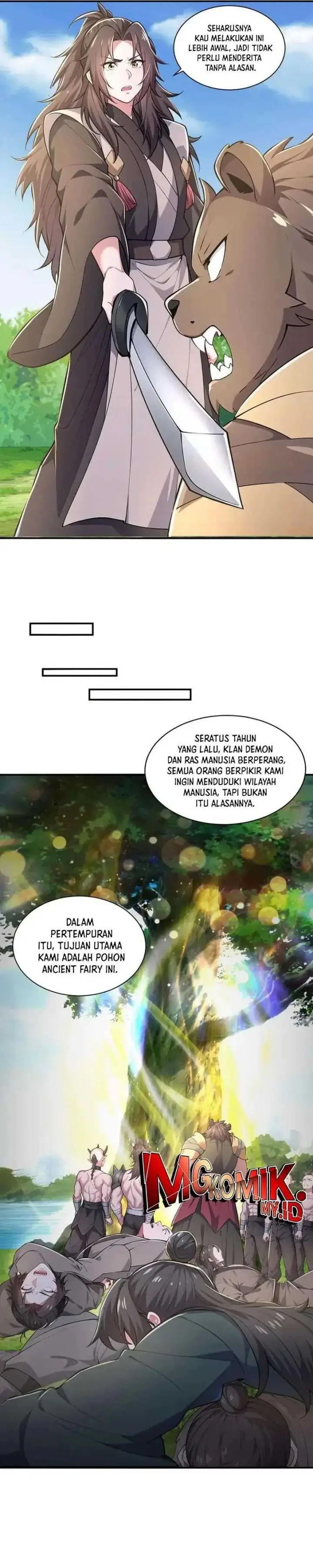 image-komik-i-get-stronger-just-by-lying-down-while-my-apprentice-cultivates-chapter-56-37/41