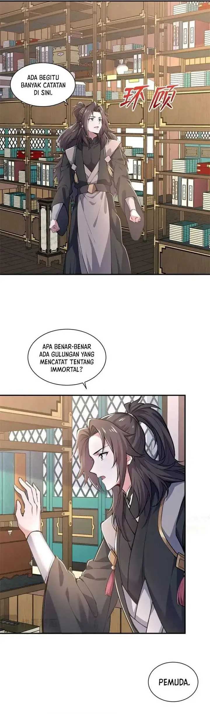 image-komik-i-get-stronger-just-by-lying-down-while-my-apprentice-cultivates-chapter-57-9/26